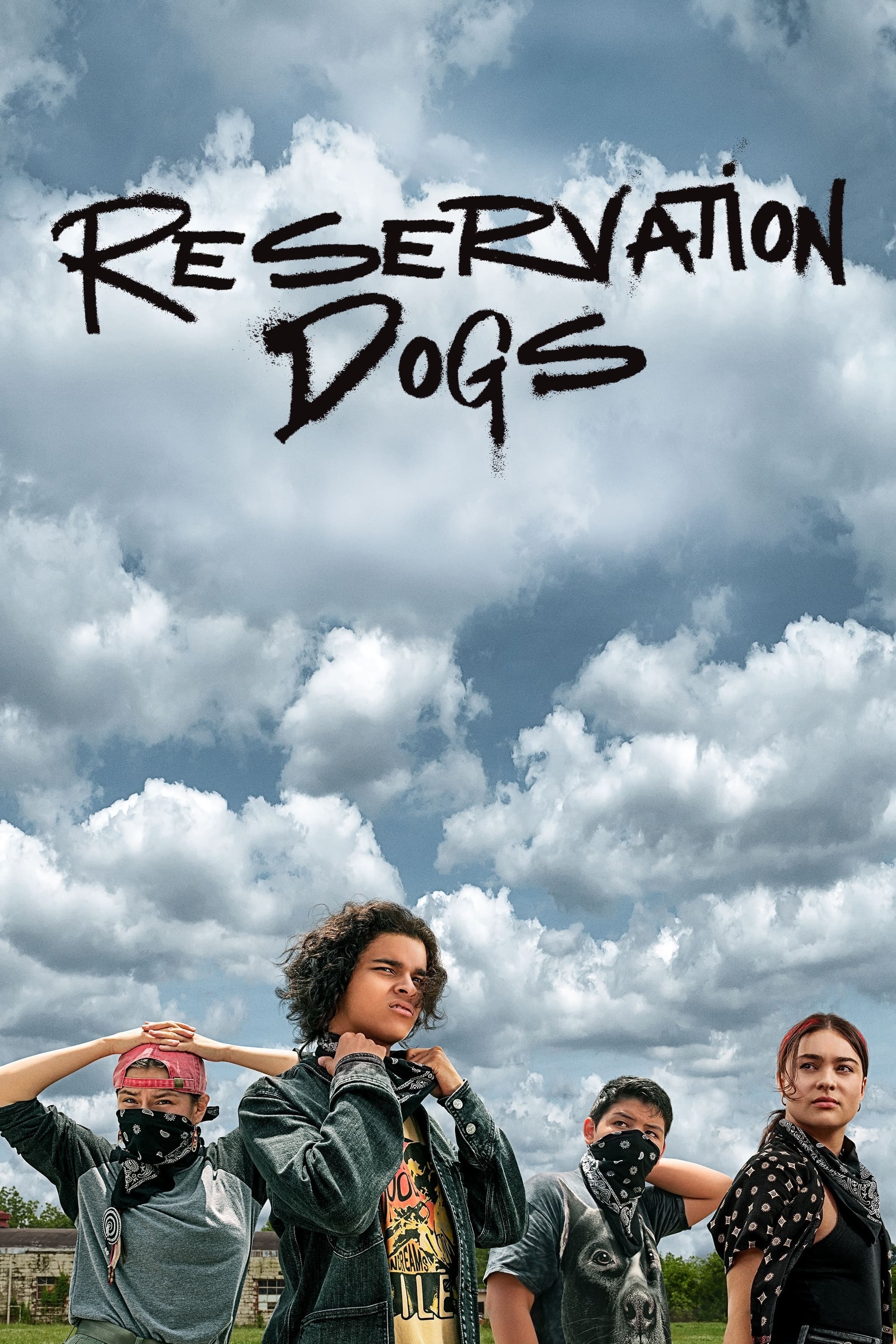 Reservation Dogs - Season 1 [502331] (A1765162641) [[Shows]] --Plex--